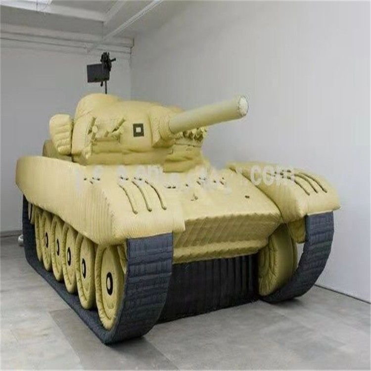 乐山充气军用坦克定制厂家